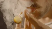 Crystal Meth macht geraucht besonders abhängig.