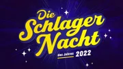 Das Logo zu "Die Schlagernacht des Jahres 2022".