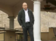 Descent - Pictured: LL COOL J (Special Agent Sam Hanna). An explosion in the desert rekindles the search for stolen nuclear weapons and prompts Hetty to shuffle the NCIS: LA partnerships, sending Callen and Kensi overseas and Sam and Deeks teamed up stateside, on the fourth season finale of NCIS: LOS ANGELES, Tuesday, May 14 (9:00-10:00 PM, ET/PT) on the CBS Television Network.  Guest stars include Aunjanue Ellis as Michelle Hanna, Christopher Lambert as Marcel Janvier and Timothy V. Murphy as Isaak Sidorov. Photo: Richard Cartwright/CBS ©2013 CBS Broadcasting, Inc. All Rights Reserved.