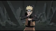 Naruto wird von einem seltsamen Licht in die Vergangenheit zurückversetzt und trifft dort auf seinen Vater ...