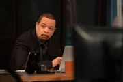 Detective Odafin "Fin" Tutuola (Ice T)