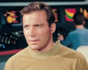 Captain Kirk (William Shatner) erlebt immer neue Abenteuer an Bord der Enterprise.