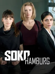 SOKO Hamburg - Title card