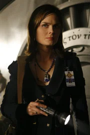 Dr. Temperance 'Bones' Brennan (Emily Deschanel)