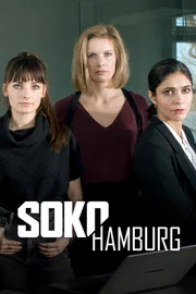 SOKO Hamburg - Title card