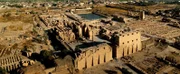 Die Karnak-Tempel am Nil sind bis zu 4.000 Jahre alt.