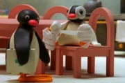 Guetnachtgschichtli
Pingu
Staffel 6
Folge 15
Pingu - Richtig verbunden
Pingu verbindet Pinga.
SRF/Joker Inc., d.b.a., The Pygos Group