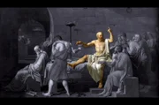 Warum wurde Sokrates 399 v. Chr. von den Athenern verurteilt? Hat der Meister wirklich die Jugend verdorben und stellte somit eine Gefahr für die griechische Demokratie dar?