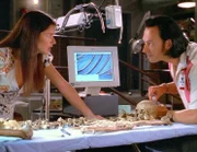 Jordan (Jill Hennessy) und Nigel (Steve Valentine) untersuchen das Skelett eines Menschen, der durch Messerstiche umkam. Doch können sie wichtige Spuren sichern, um den Mord aufzuklären?