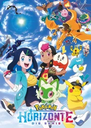 In der weiten Welt der Pokémon beginnt ein neues Abenteuer! Liko erhält an der Indigo-Akademie ihr Pokémon und wird von Entdeckern gejagt, während der Junge Rory ahnungslos von seiner Trainerzukunft träumt und ein Geheimnis birgt.  +++