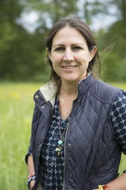Dr. Lucy King, Zoologin, Universität Oxford und Projektleiterin von "Save the Elephants".