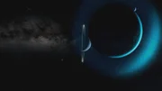 Die Verlagerung des Orbits von Uranus und Neptun könnte die Erde vor der Zerstörung bewahrt haben. Simulationen zeigen: Es muss einen dritten Eisriesen gegeben haben.