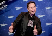 Elon Musk: Mit Technik und Träumen hat er Milliarden verdient.