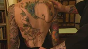 Tattoo Rücken