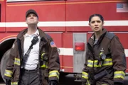 Chicago Fire
Staffel 9
Folge 13
Jesse Spencer als Matthew Casey, Miranda Rae Mayo als Stella Kidd
SRF/NBC Universal
