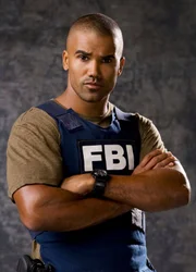(3. Staffel) - Mit seiner Hilfe erhält jeder Serientäter die gerechte Strafe: Special Agent Derek Morgan (Shemar Moore) ...
