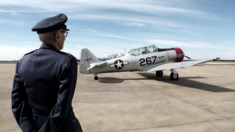 Fliegen für Gottes Herrlichkeit – Die Orville-Rogers-Story (USA, 2019)