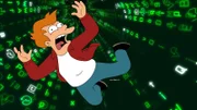 Fry (im Bild) ist traurig: Er hat das Gefühl, dass Professor Farnsworth - sein einziger Verwandter - sich nicht genug um ihn kümmert ...