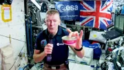 Astronaut Tim Peake