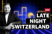 Late Night Switzerland
Keyvisual
2024
SRF/Gian Vaitl