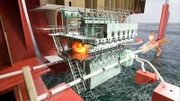 Diese Episode geht den Konstruktionsgeheimnissen eines der weltweit größten Öltankers der Welt auf den Grund. Der "HUNTER LAGA" misst über 300 Meter und trägt mehr als 300 Tonnen Öl über die tückischen Gewässer des südchinesischen Meers.  +++