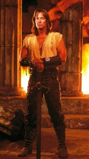 Kevin Sorbo als Hercules