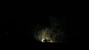 Auto in der Nacht.  +++