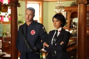 Chicago Fire Staffel 10 Folge 6 Ermittlerteam: Taylor Kinney als Kelly Severide, Andy Allo als Wendy Seager