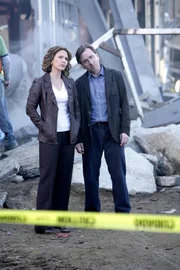 Dr. Gillian Foster (Kelli Williams) und Dr. Cal Lightman (Tim Roth) werden bei der Aufklärung einer katastrophalen Explosion hinzugezogen. Sie sollen herausfinden