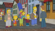 "Die Simpsons", "Dänisches Krankenlager." Als Homer in der Früh die Treppen heruntersteigt, staunt er nicht schlecht, als er sieht, dass das ganze Wohnzimmer unter Wasser steht. Doch die Simpsons haben Glück, sie bekommen von ihrer Versicherung eine Entschädigung. Mit dem Geld wollen sie gemeinsam mit Grampa nach Dänemark fliegen, um Grampa vom kostenlosen Gesundheitssystem profitieren zu lassen.