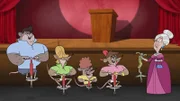 The Rat Bros (l.)