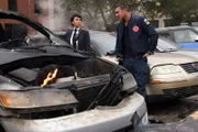 Chicago Fire
Staffel 10
Folge 7
Andy Allo als Seager, Taylor Kinney als Kelly Severide
SRF/NBC Universal