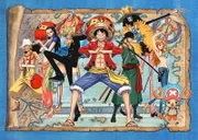 One Piece - Artwork