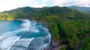 Dominica wird auch die "Naturinsel" genannt.