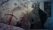 Ein legendäres Schwert und ein mythischer Herrscher aus einer fernen Vergangenheit: König Artus.