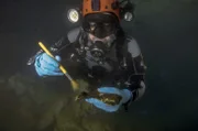 Eine Tauchmission in die Unterwasserhöhle „Cenote Jailhouse“ in Mexiko liefert neue Erkenntnisse zur ersten Besiedlung Yucatáns.