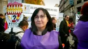 Soledad Luque Delgado, Aktivistin von „S.O.S. Bebes Robados“ gegen spanischen Kinderraub.