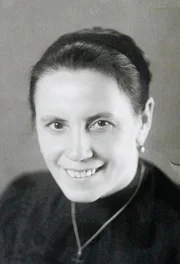 Maria Stromberger.
