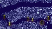 Map of New York