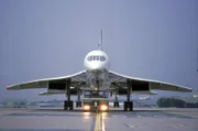 Die Concorde.