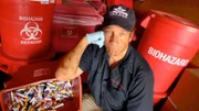 Episode Medical Waste. Mike Rowe.