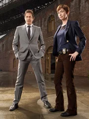 Megan Wheeler (Julianne Nicholson), Zach Nichols (Jeff Goldblum). 8. Staffel.