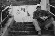 As Mike Rowe reflects on his 200-job strong resume, he encounters "Street Art" inspired by Dirty Jobs and people who do them, indicating an "underground movement" and appreciation is emerging.