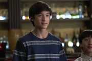 Forrest Wheeler (Emery Huang), Ian Chen (Evan Huang).