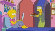 Lisa (l.); Marge (r.)