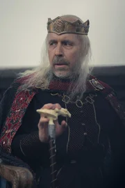 König Viserys I. Targaryen (Paddy Considine)