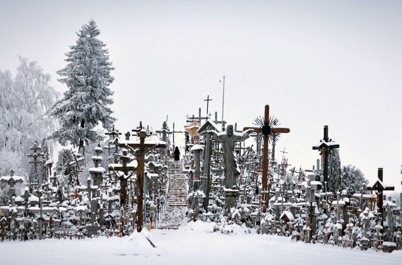 Seele des Baltikums – Eine winterliche Radreise (F, 2023)