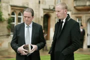 Kevin Whately, Laurence Fox