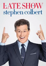 The Late Show with Stephen Colbert - Artwork