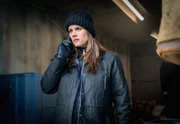 Special Agent Maggie Bell (Missy Peregrym)